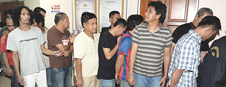 MyKad offences: Filipinos jailed in JB